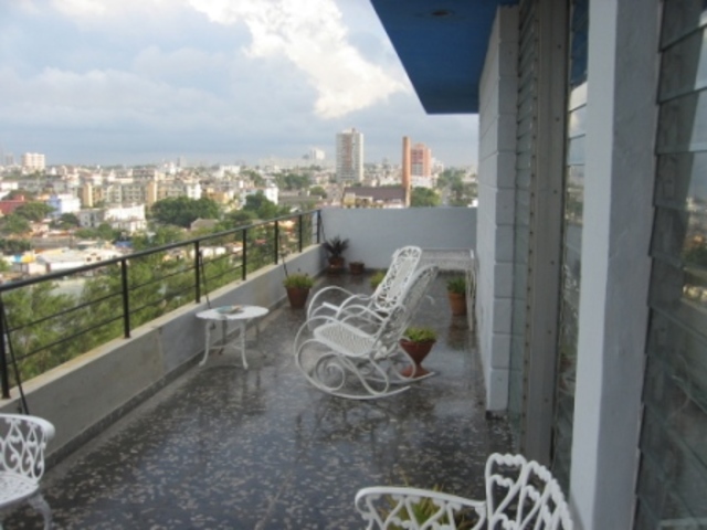 Penthouse Mauricio Miramar 2