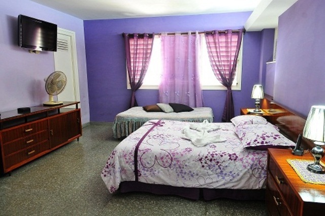 Hostal de Soto Nuevo Vedado 10