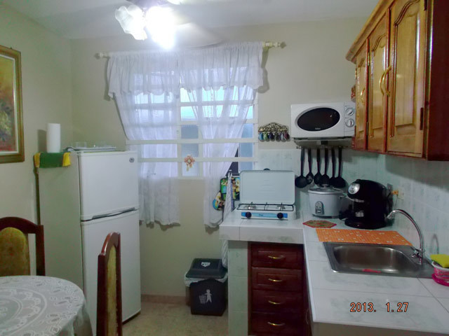 Apartamento René Núñez Nuevo Vedado 3