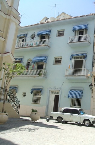 Apartamento Santy Habana Vieja 0