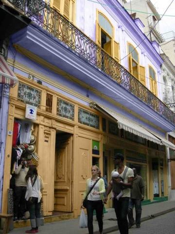 Hostal Obispo Habana Vieja 0