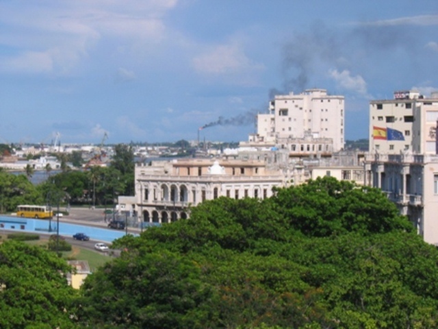 Apartamento Fefita Habana Vieja 8