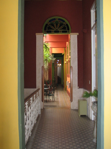 La Casona de Obrapía Habana Vieja 14