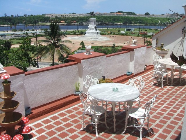 Apartamento terraza de Mary Habana Vieja 0