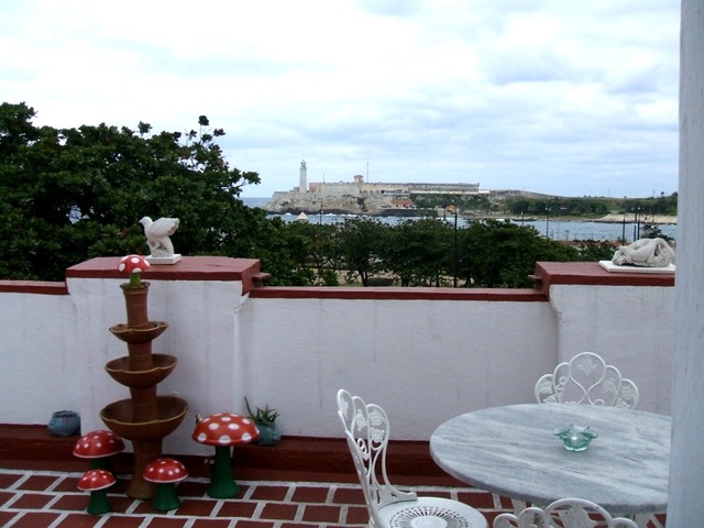 Apartamento terraza de Mary Habana Vieja 1
