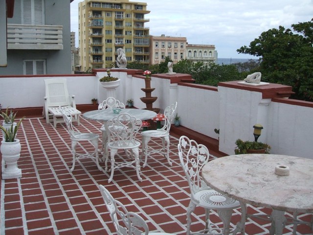 Apartamento terraza de Mary Habana Vieja 3