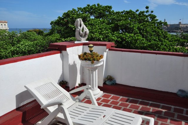 Apartamento terraza de Mary Habana Vieja 4