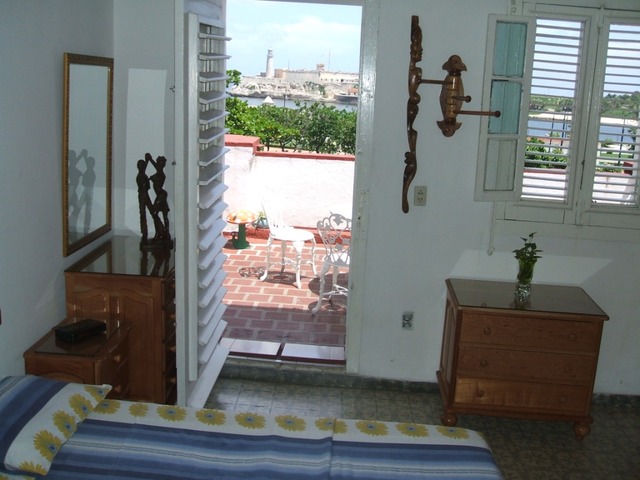 Apartamento terraza de Mary Habana Vieja 5