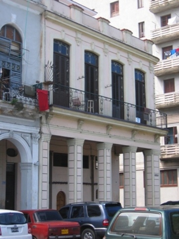 Apartamento terraza de Mary Habana Vieja 14