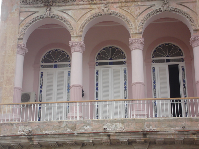 Casa del Prado Habana Vieja 0