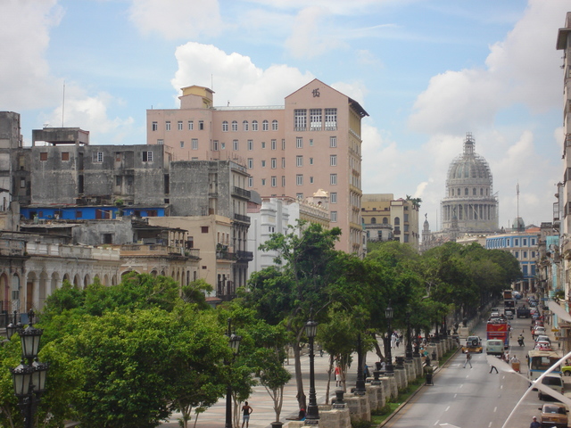 Casa del Prado Habana Vieja 1