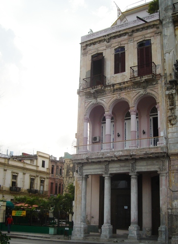 Casa del Prado Habana Vieja 15