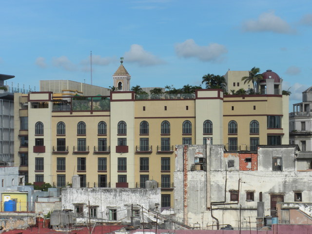 Apartamento de Olga Centro Habana 5
