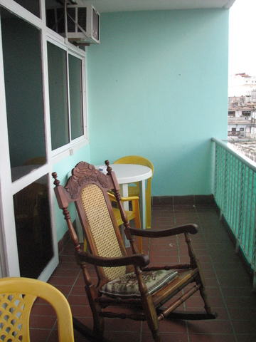 Apartamento de Yolly Centro Habana 1