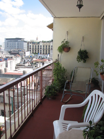 Apartamento de Maira Lidia Centro Habana 1