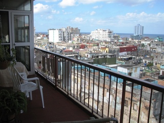 Apartamento de Maira Lidia Centro Habana
