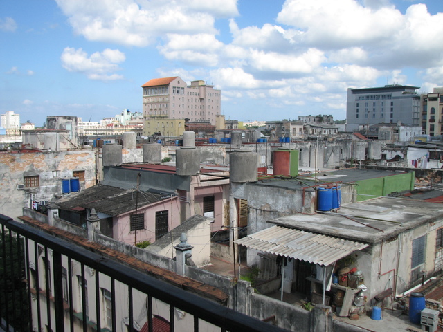 Apartamento de Conchita Centro Habana 7