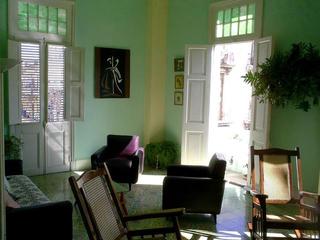 Hostal Los Balcones Centro Habana