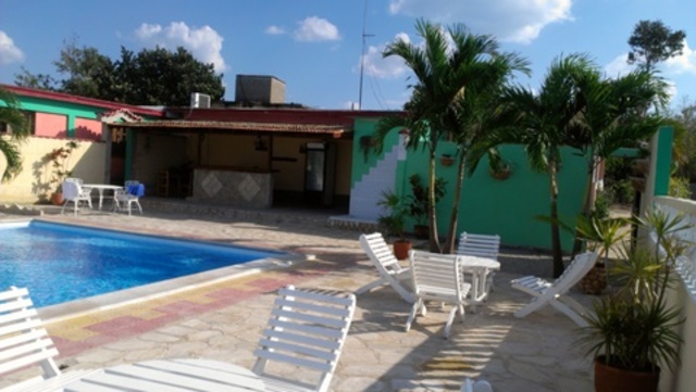 Villa Lidia Playa de Guanabo 2