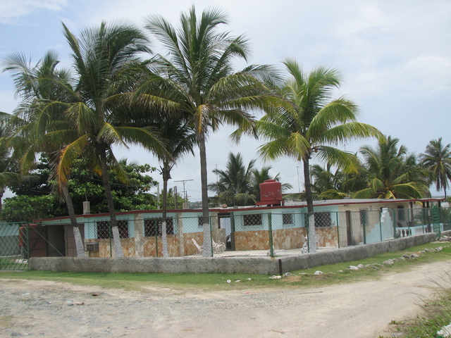 Nancy Ruiz Playa de Guanabo 1
