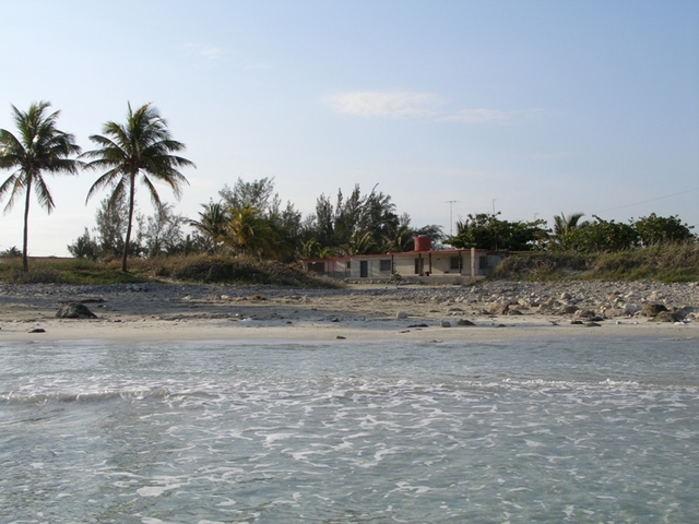 Nancy Ruiz Playa de Guanabo 5