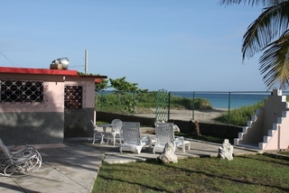 Nancy Ruiz Playa de Guanabo