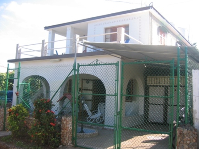 Villa Luisa Diaz Playa de Guanabo 0
