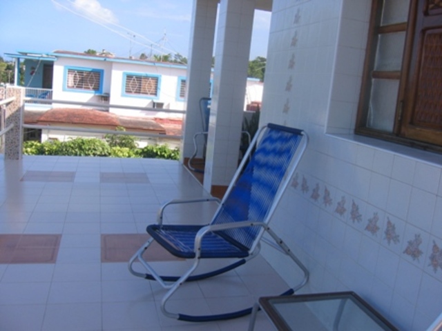 Villa Luisa Diaz Playa de Guanabo 9