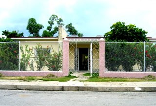 Casa de Berta Cienfuegos