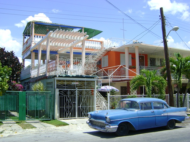 Casa Neicy Matos Cienfuegos