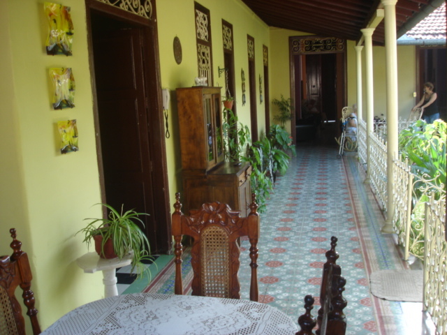 Hostal Viviam Rivero Santa Clara 5