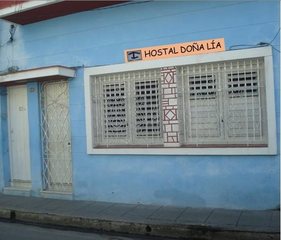 Casa Doña Lía Santa Clara