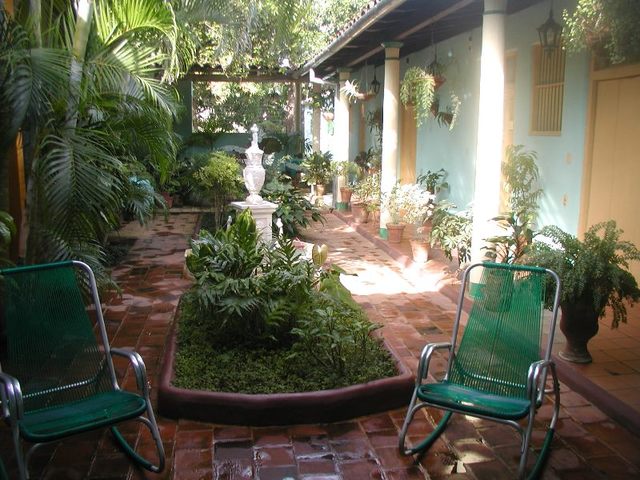 Hostal Buen Viaje Remedios 5