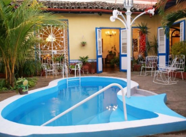 Hostal Casa Yohn Remedios 3