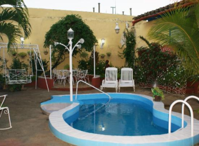 Hostal Casa Yohn Remedios 5