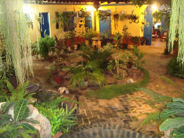 Hostal Colonial El Patio Trinidad 0