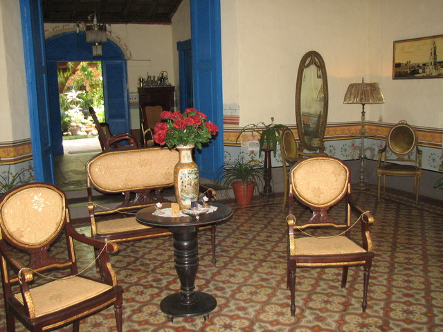 Hostal Colonial El Patio Trinidad 5