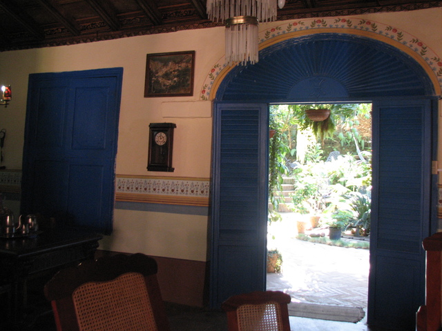 Hostal Colonial El Patio Trinidad 7