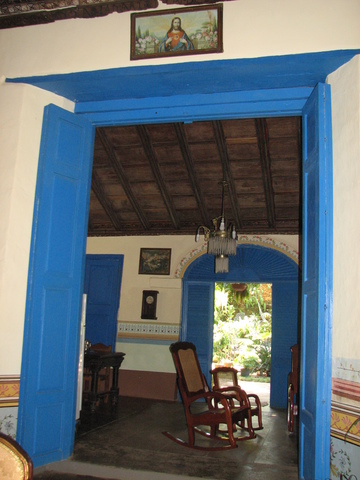 Hostal Colonial El Patio Trinidad 13