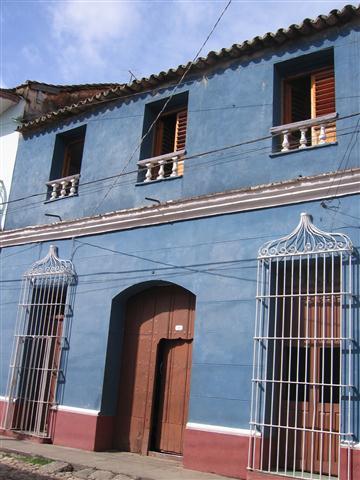 Hostal Colonial Cabanas Trinidad 0