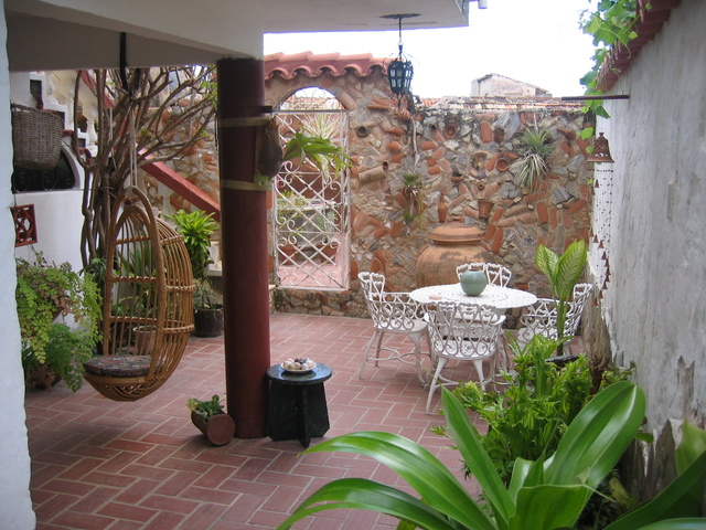 Hostal Colonial Cabanas Trinidad 1