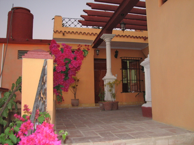 Hostal Colonial Cabanas Trinidad 2