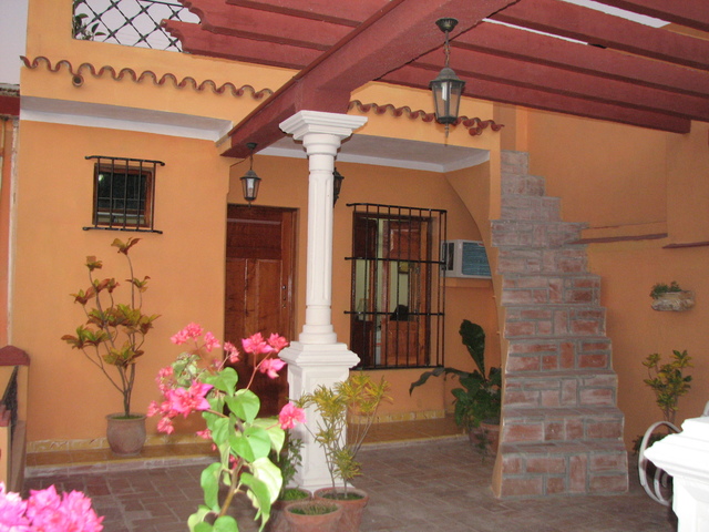 Hostal Colonial Cabanas Trinidad 6