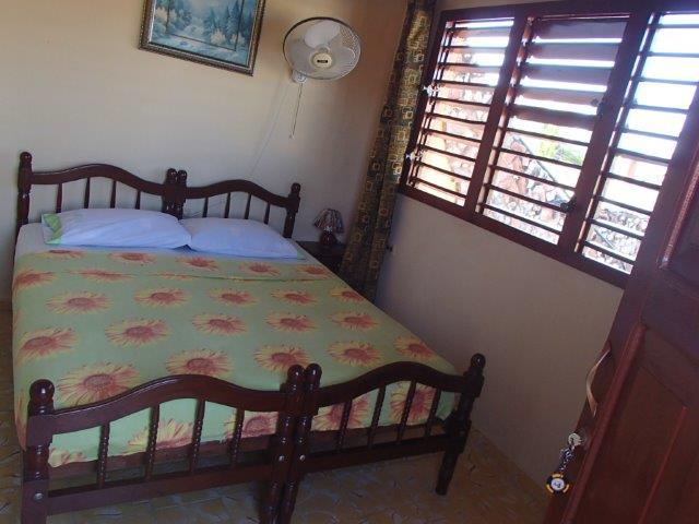 Hostal Colonial Cabanas Trinidad 11