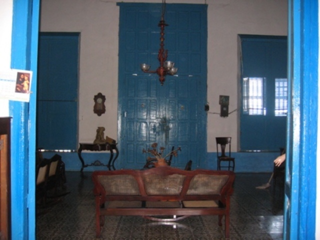 Casa de Carlos Sotolongo Trinidad 2