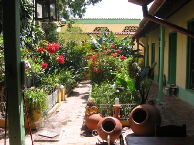 Casa de Carlos Sotolongo Trinidad 3