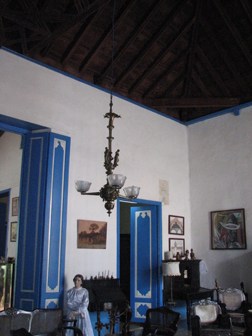 Casa de Carlos Sotolongo Trinidad 8