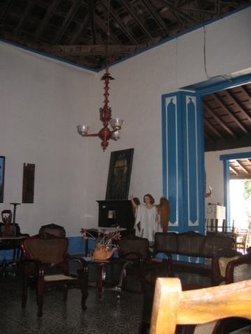Casa de Carlos Sotolongo Trinidad 9
