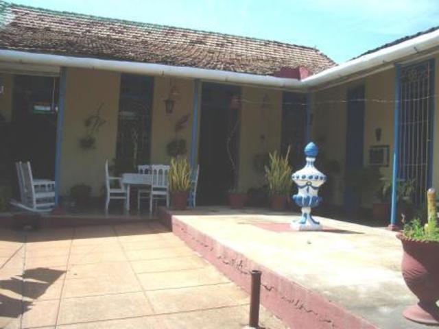 Villas Las Mercedes Trinidad 6