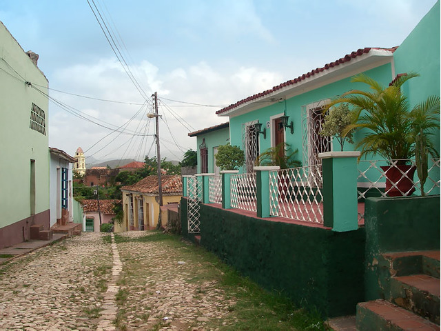 Casa Bolo y Tahiris Trinidad 0